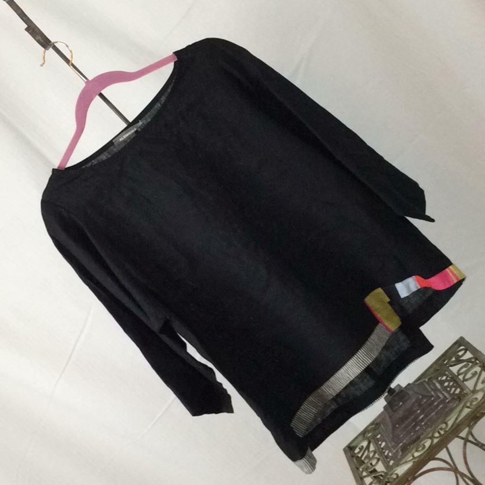 Alembika linen top